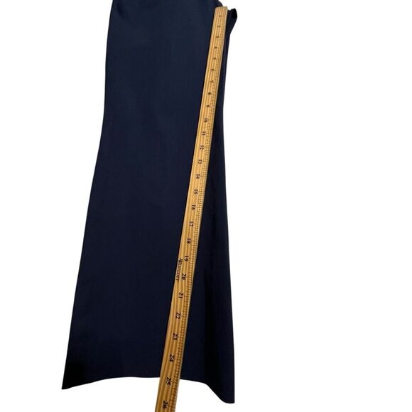 J.Crew NWT Hayden Kickout Pants Women’s 4 Navy Bi-Stretch Crop Tailored Work - Picture 14 of 14